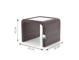 Outdoor Daybed Sun Lounger Modern Rattan Alfresco Outdoor Living Australia