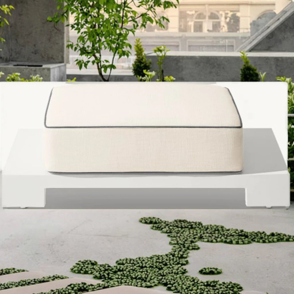 Custom Outdoor Furniture Ottoman Modern Alfresco Outdoor Living Australia
