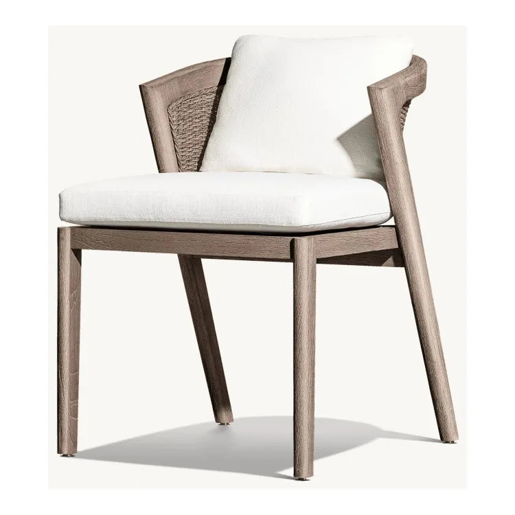 Outdoor Dining Set 8 Chair Modern Teak Alfresco Outdoor Living Australia