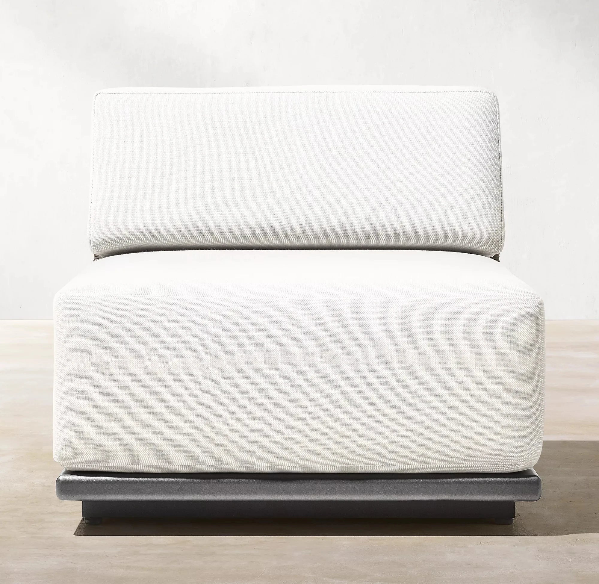 Modular Sectional Sofa, Architectural Modern Style, Alfresco Outdoor Living Australia