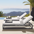 Custom Aluminum Sun Lounger Outdoor Furniture Alfresco Outdoor Living Australia