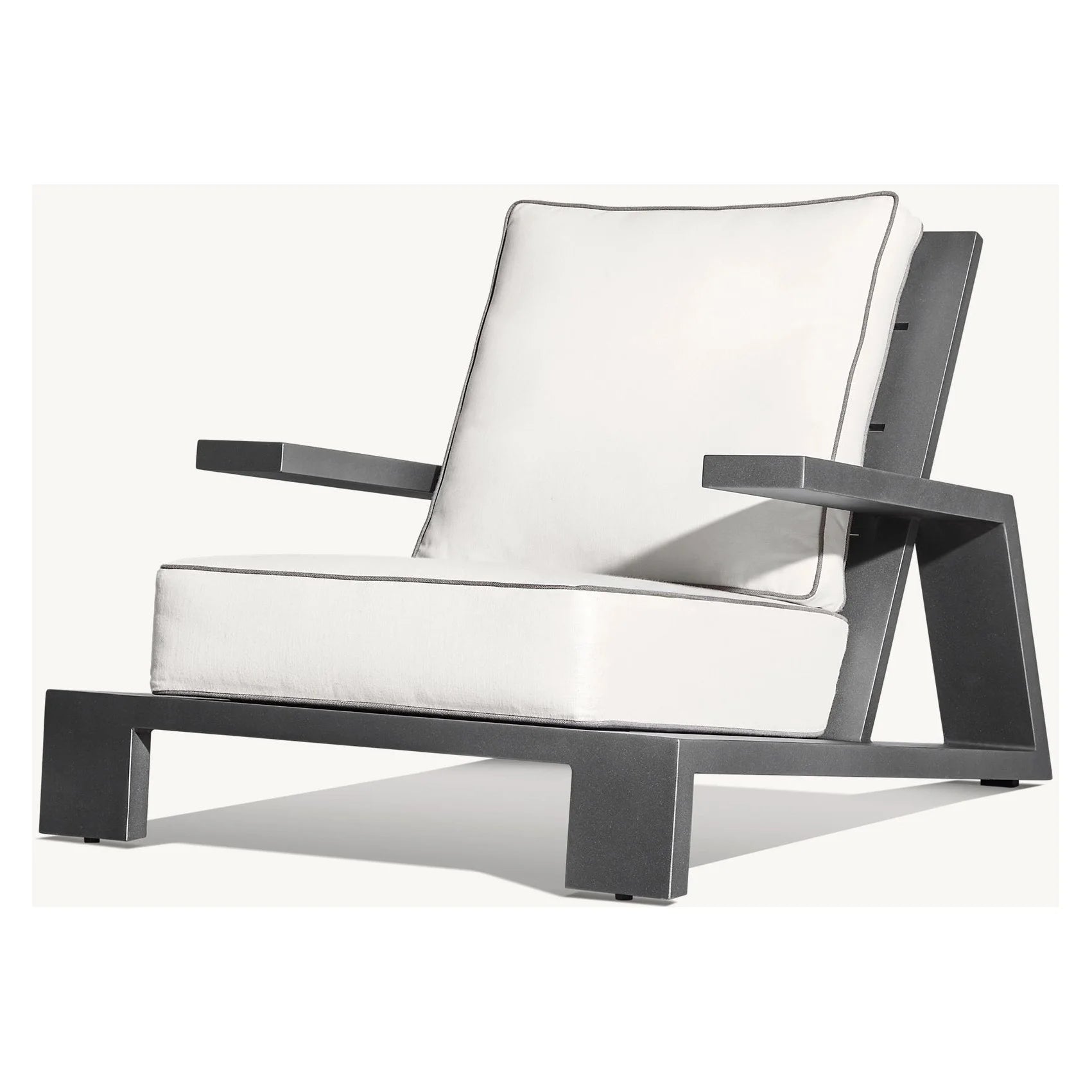 Custom Aluminium Outdoor Sofa Set Minimalist Alfresco Outdoor Living Australia