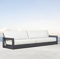 Outdoor Sofa Aluminium Contemporary Modular, Alfresco Outdoor Living Australia