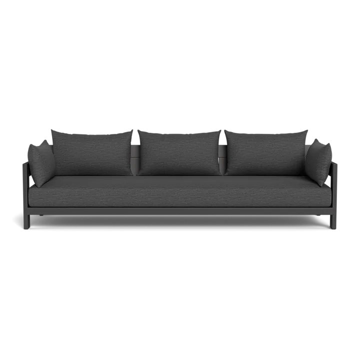 Aluminum Outdoor Sofa Modern Architectural Alfresco Outdoor Living Australia