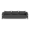 Aluminum Outdoor Sofa Modern Architectural Alfresco Outdoor Living Australia