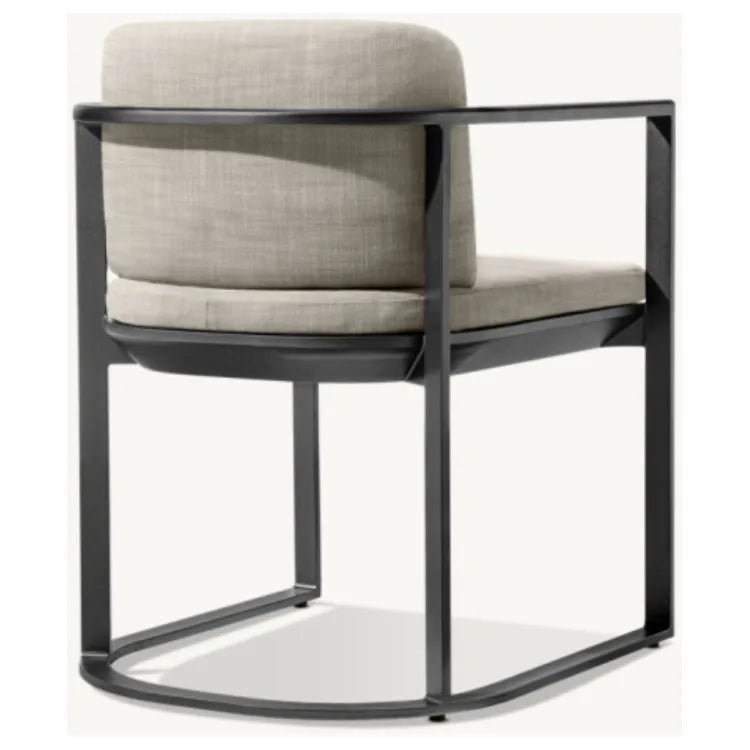 Custom 8-Seat Outdoor Dining Set Contemporary Aluminium Alfresco Outdoor Living Australia