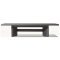 Custom Outdoor Coffee Table Sculptural Aluminum Alfresco Outdoor Living Australia