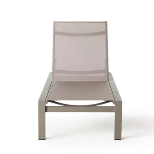 Luxury Outdoor Sun Lounger French Mesh Alfresco Outdoor Living Australia