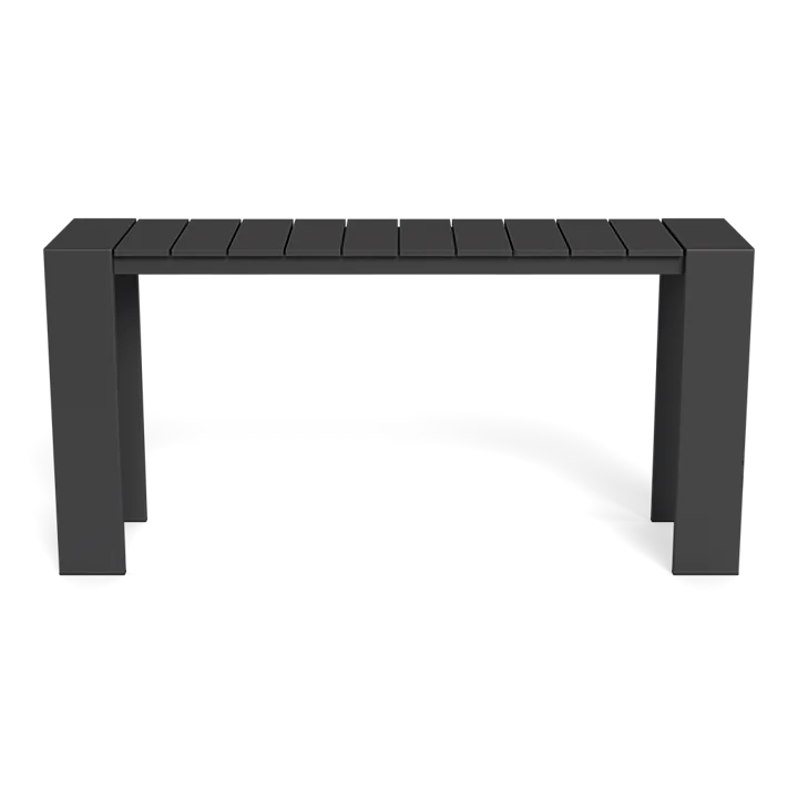 Custom Outdoor Furniture Console Powder-Coated Alfresco Outdoor Living Australia