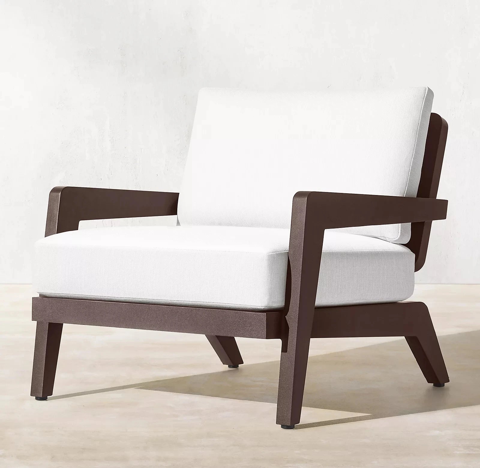 Custom Aluminum 5-Seat Sofa Set Rattan Alfresco Outdoor Living Australia