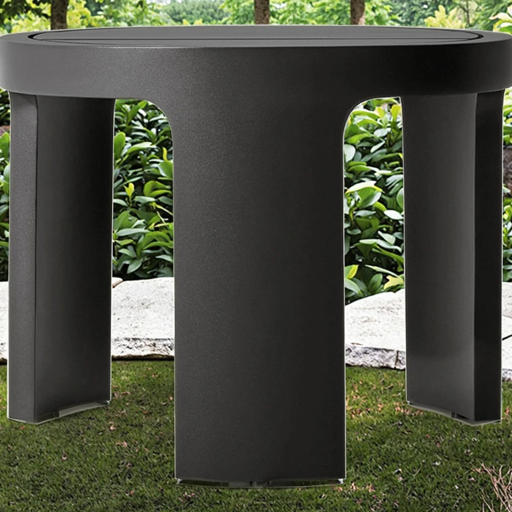 Custom Outdoor Furniture Aluminium Table Contemporary Alfresco Outdoor Living Australia