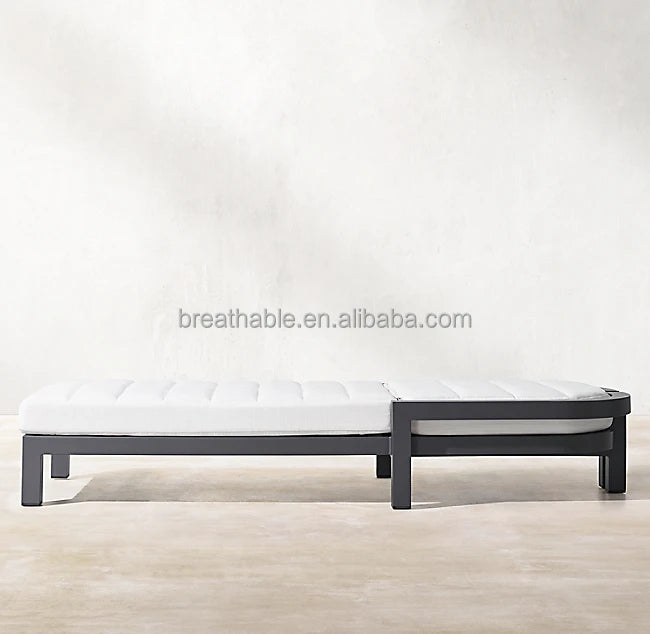 Custom Outdoor Furniture Sun Lounger Modern Alfresco Outdoor Living Australia