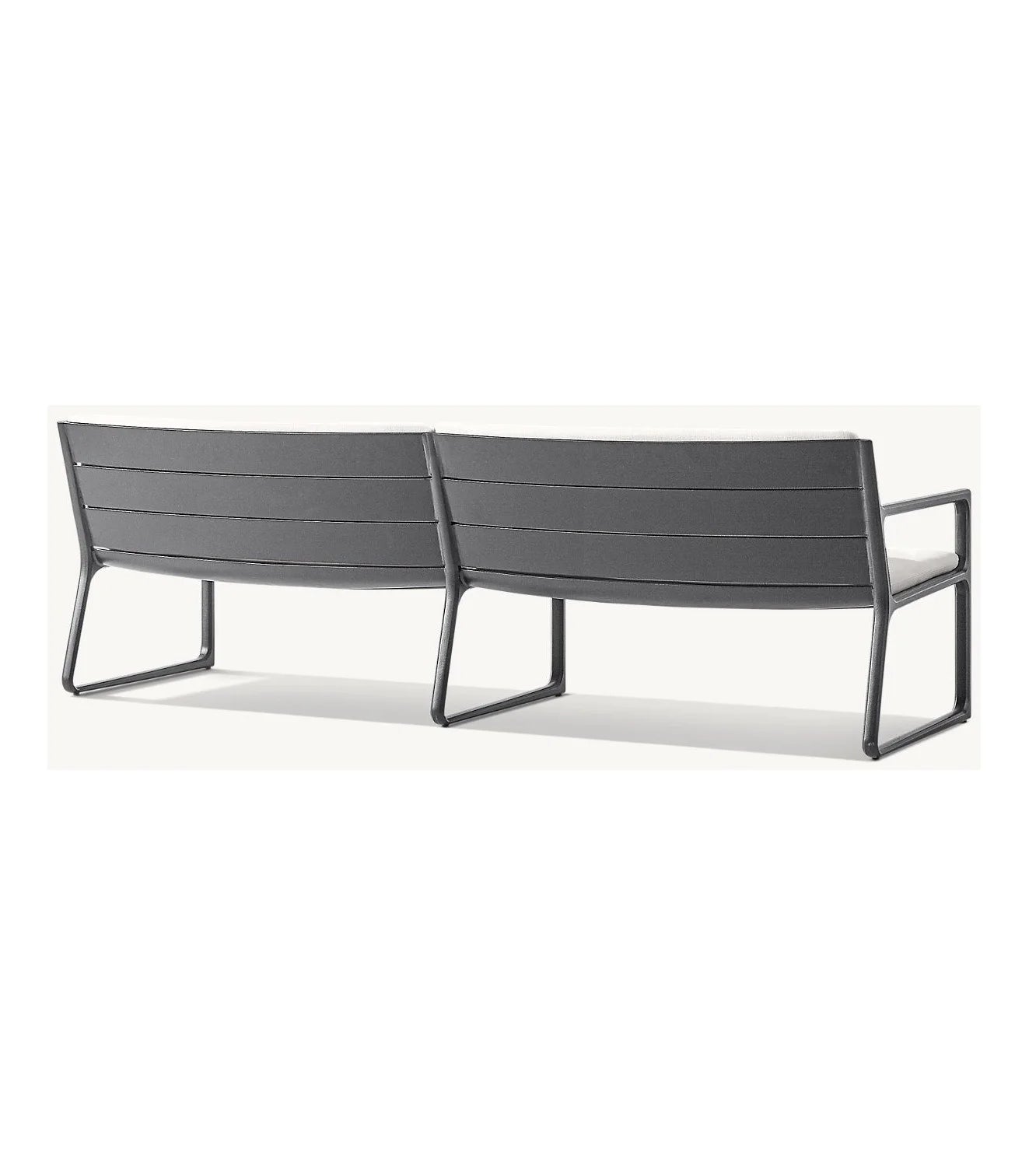 Custom Sofa Set Modular Aluminium Alfresco Outdoor Living Australia
