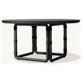 Custom Outdoor Furniture Table Rope Weave Alfresco Outdoor Living Australia