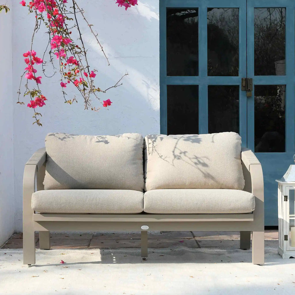 Custom Outdoor Furniture Sofa Set Rope Alfresco Outdoor Living Australia