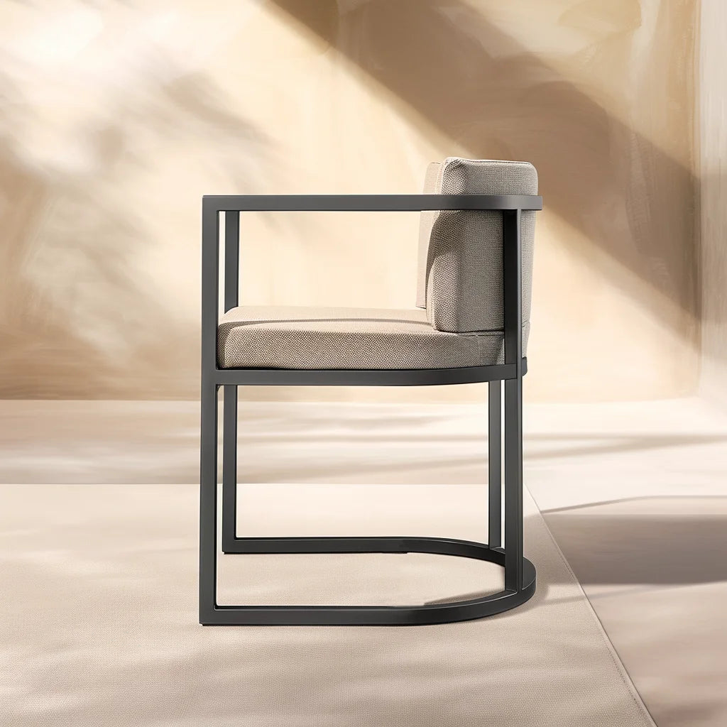 Custom Outdoor Dining Chair Modern Waterproof Alfresco Outdoor Living Australia
