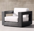 Custom Outdoor Furniture Sectional Sofa Contemporary Alfresco Living Australia