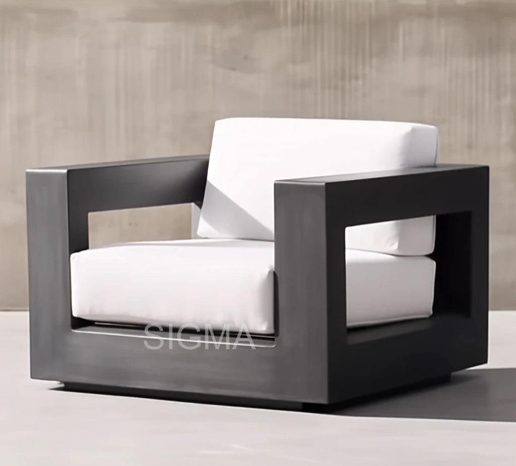 Custom Outdoor Furniture Sectional Sofa Contemporary Alfresco Living Australia