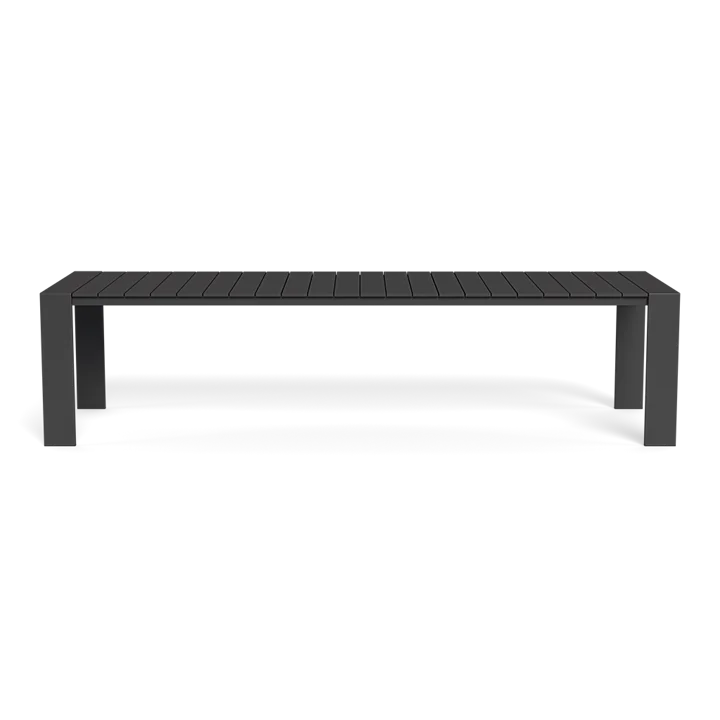 Custom Outdoor Dining Table Minimalist Alfresco Outdoor Living Australia