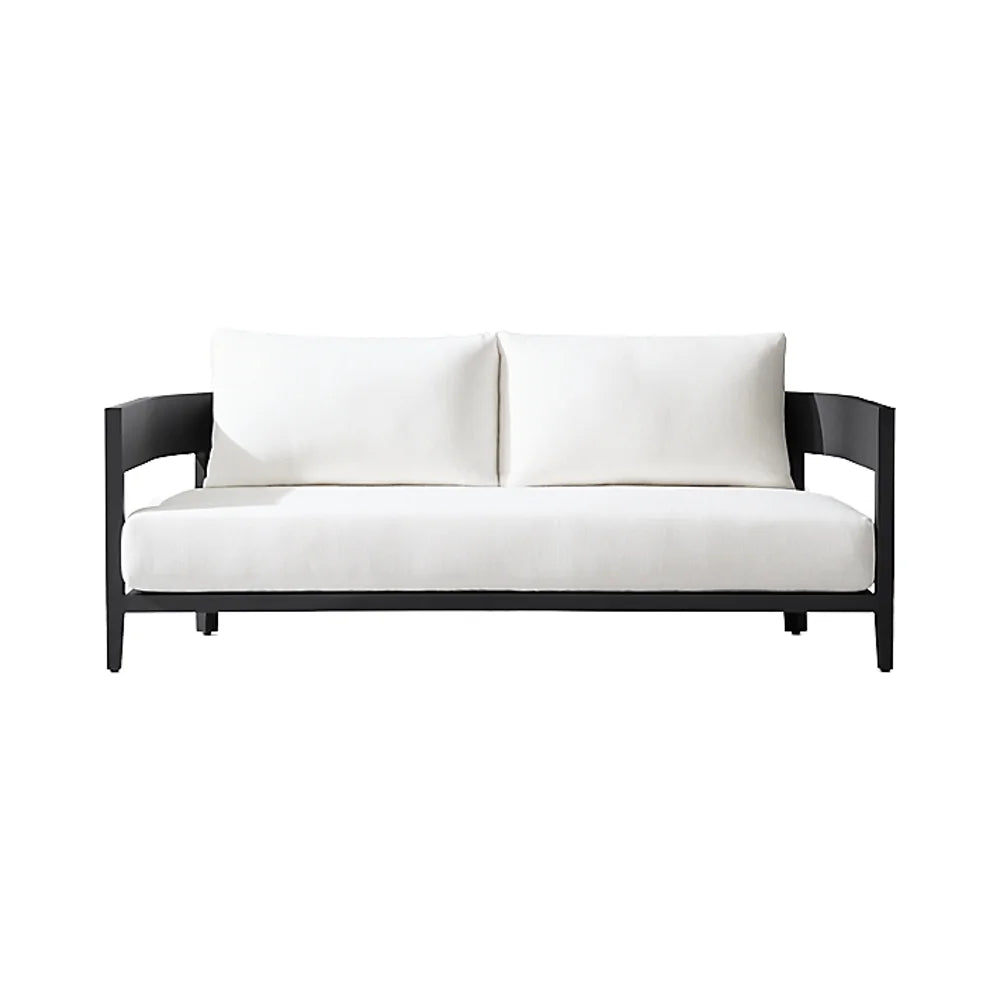 Custom Outdoor Sofa Set Luxury Aluminium Alfresco Outdoor Living Australia