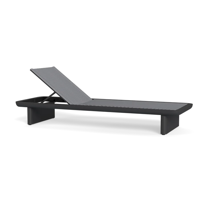 Designer Outdoor Sun Lounger Aluminum Contemporary Alfresco Outdoor Living Australia