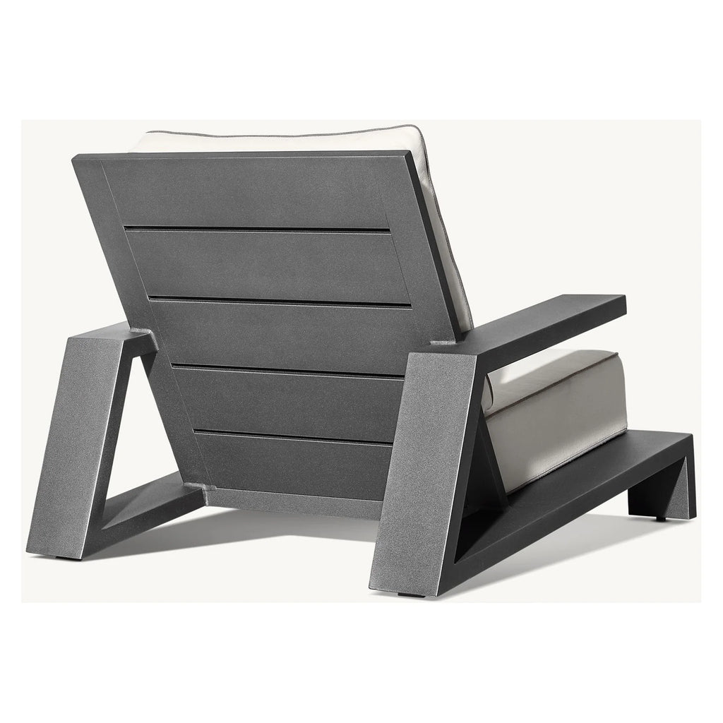 Custom Aluminium Outdoor Sofa Set Minimalist Alfresco Outdoor Living Australia