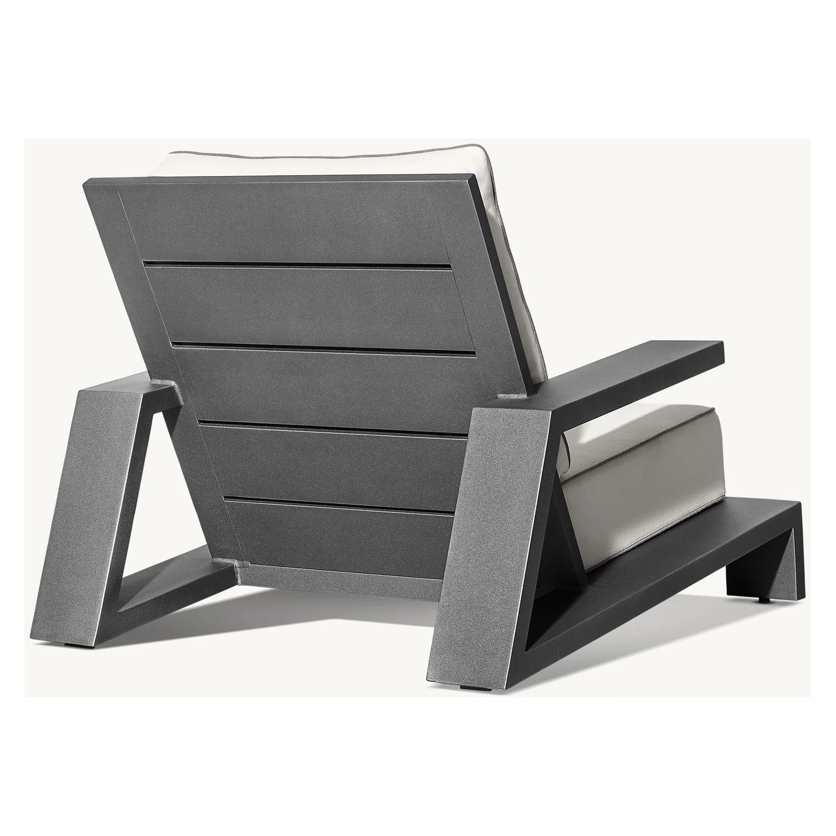 Custom Aluminium Outdoor Sofa Set Minimalist Alfresco Outdoor Living Australia