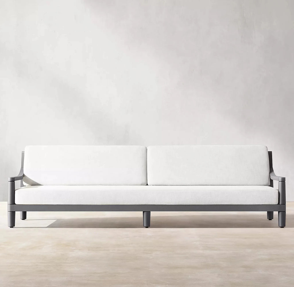 Custom Outdoor Furniture 4 Piece Set Modern Alfresco Outdoor Living Australia