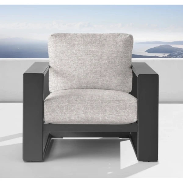 Designer Outdoor Furniture Deep Seat Sofa Chair Contemporary Alfresco Outdoor Living Australia
