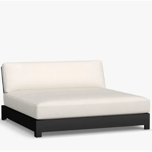 Custom Outdoor Daybed Sun Lounger Contemporary Alfresco Outdoor Living Australia