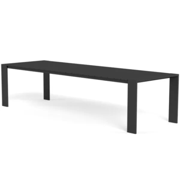 Custom Outdoor Dining Table Minimalist Alfresco Outdoor Living Australia