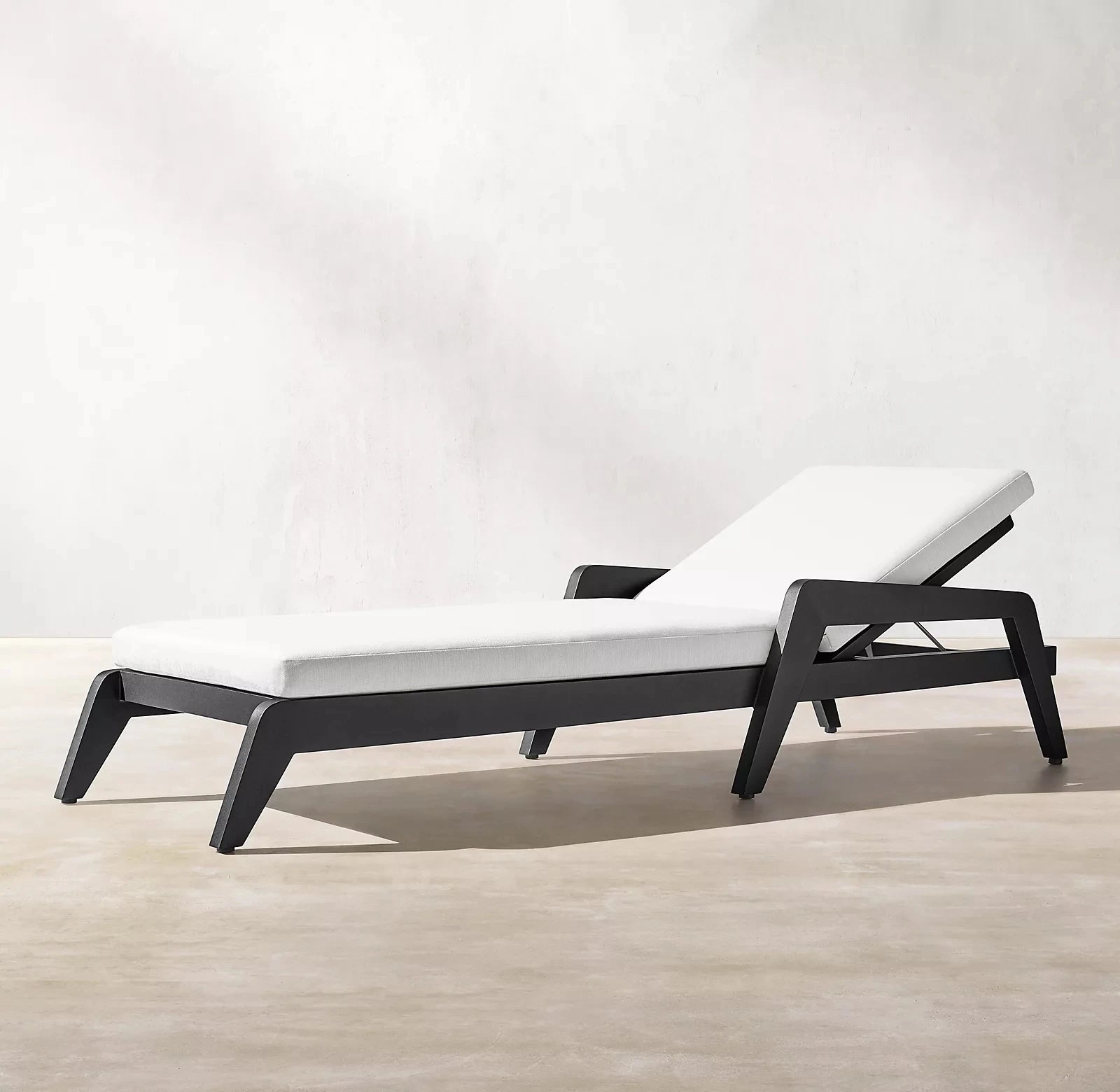 Custom Outdoor Sun Lounger Modern Aluminum Alfresco Outdoor Living Australia