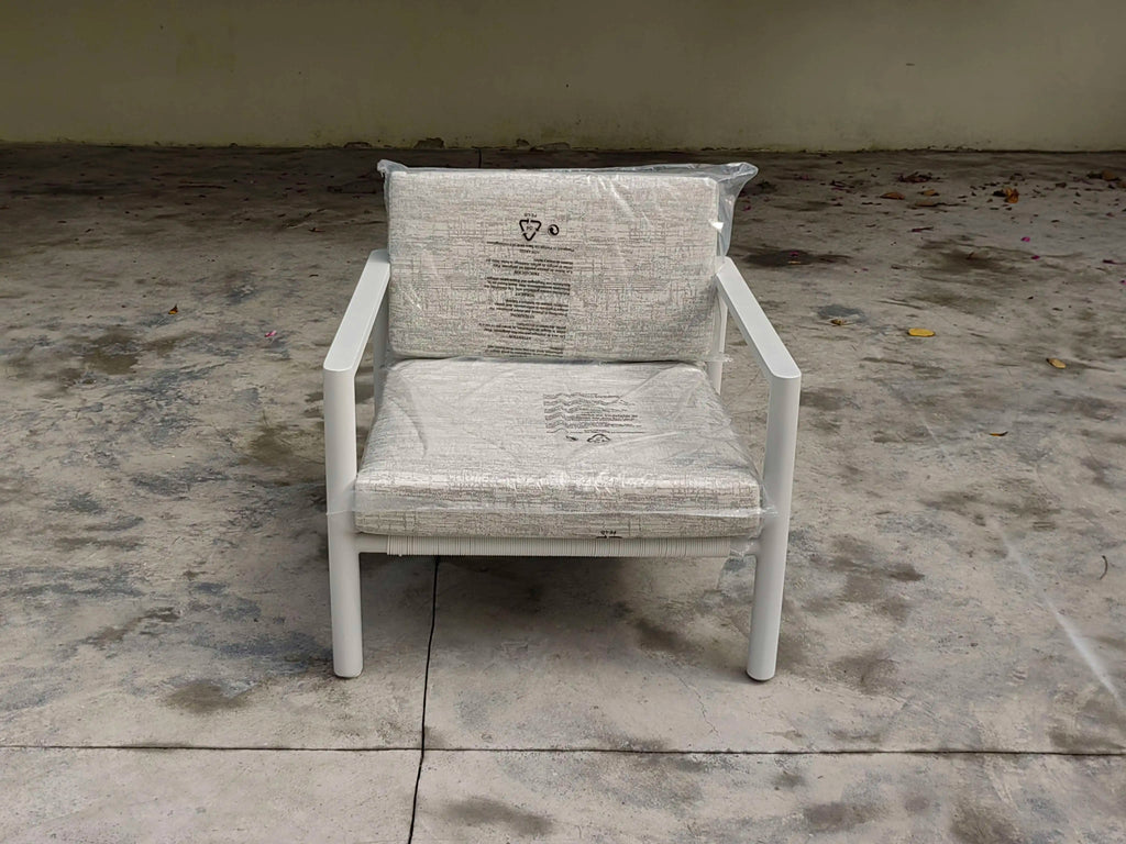 Custom Outdoor Furniture Garden Sofa Chair Modern Alfresco Outdoor Living Australia