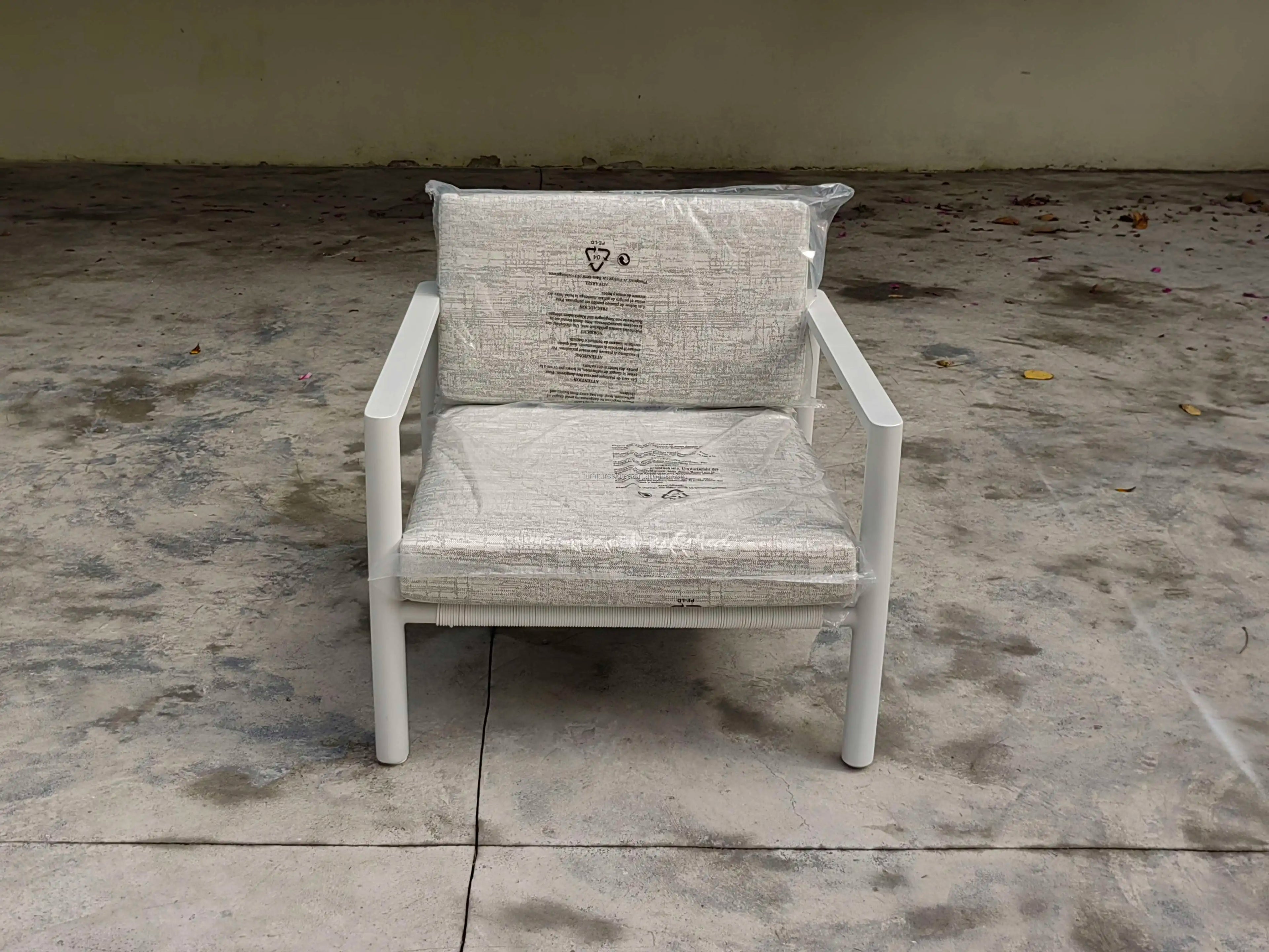 Custom Outdoor Furniture Garden Sofa Chair Modern Alfresco Outdoor Living Australia