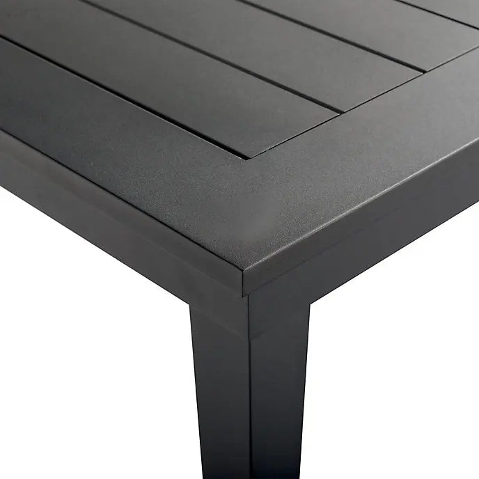 Modern Aluminum Dining Set Deep Seat Alfresco Outdoor Living Australia