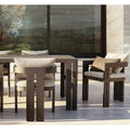 Custom Furniture 6 Seater Dining Aluminium Alfresco Outdoor Living Australia