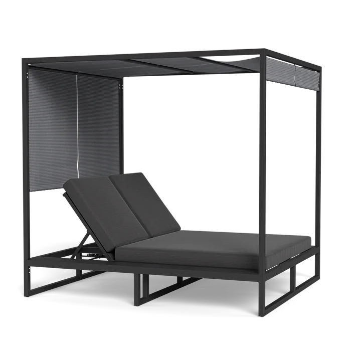 Custom Outdoor Furniture Day Bed Modern Canopy Alfresco Outdoor Living Australia