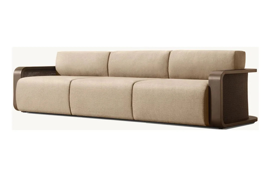 Custom Outdoor Furniture Set Aluminium Rattan Alfresco Outdoor Living Australia
