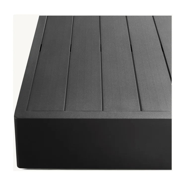 Custom Garden Furniture Coffee Table Minimalist Alfresco Outdoor Living Australia