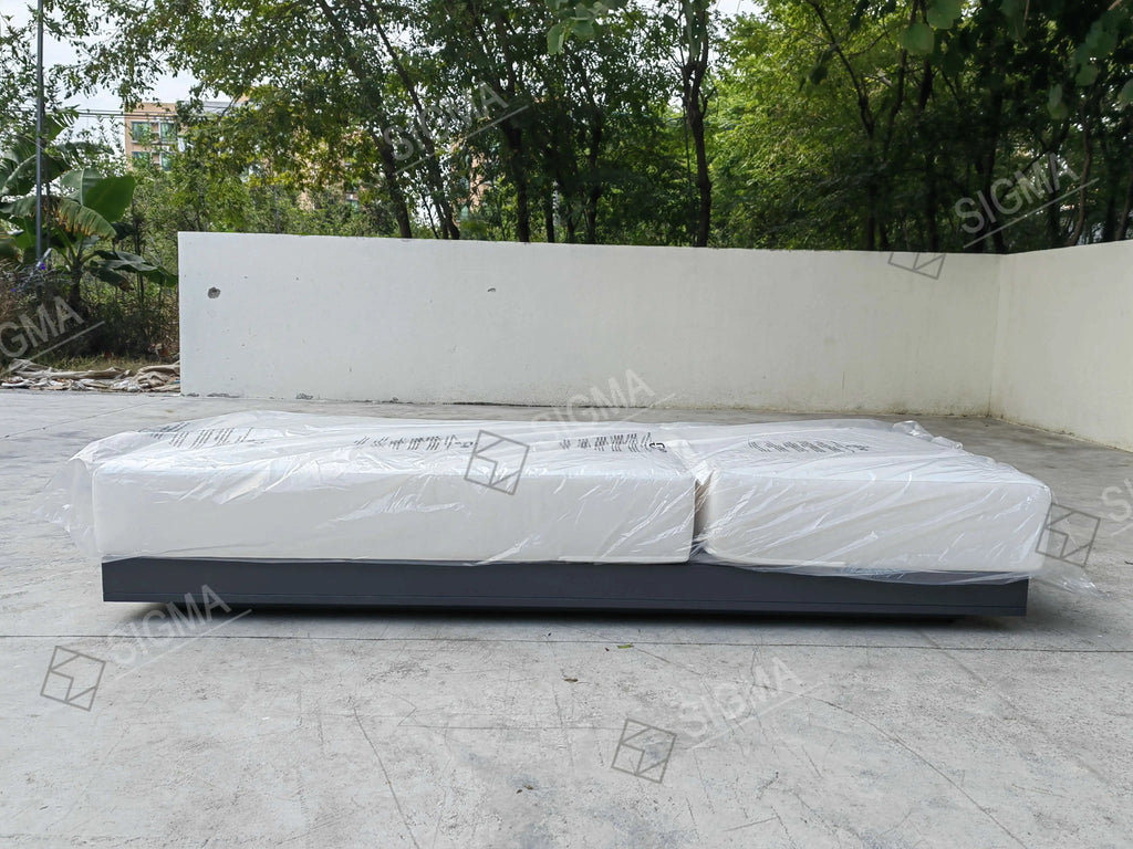 Custom Outdoor Furniture Chaise Lounger Contemporary Alfresco Outdoor Living Australia