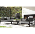 Designer Outdoor Furniture Rope Sofa Contemporary Alfresco Outdoor Living Australia
