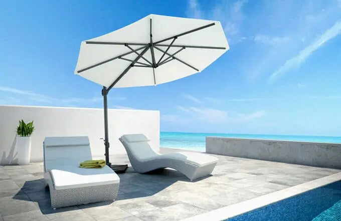 Outdoor Sun Lounger Luxury Rattan Alfresco Outdoor Living Australia