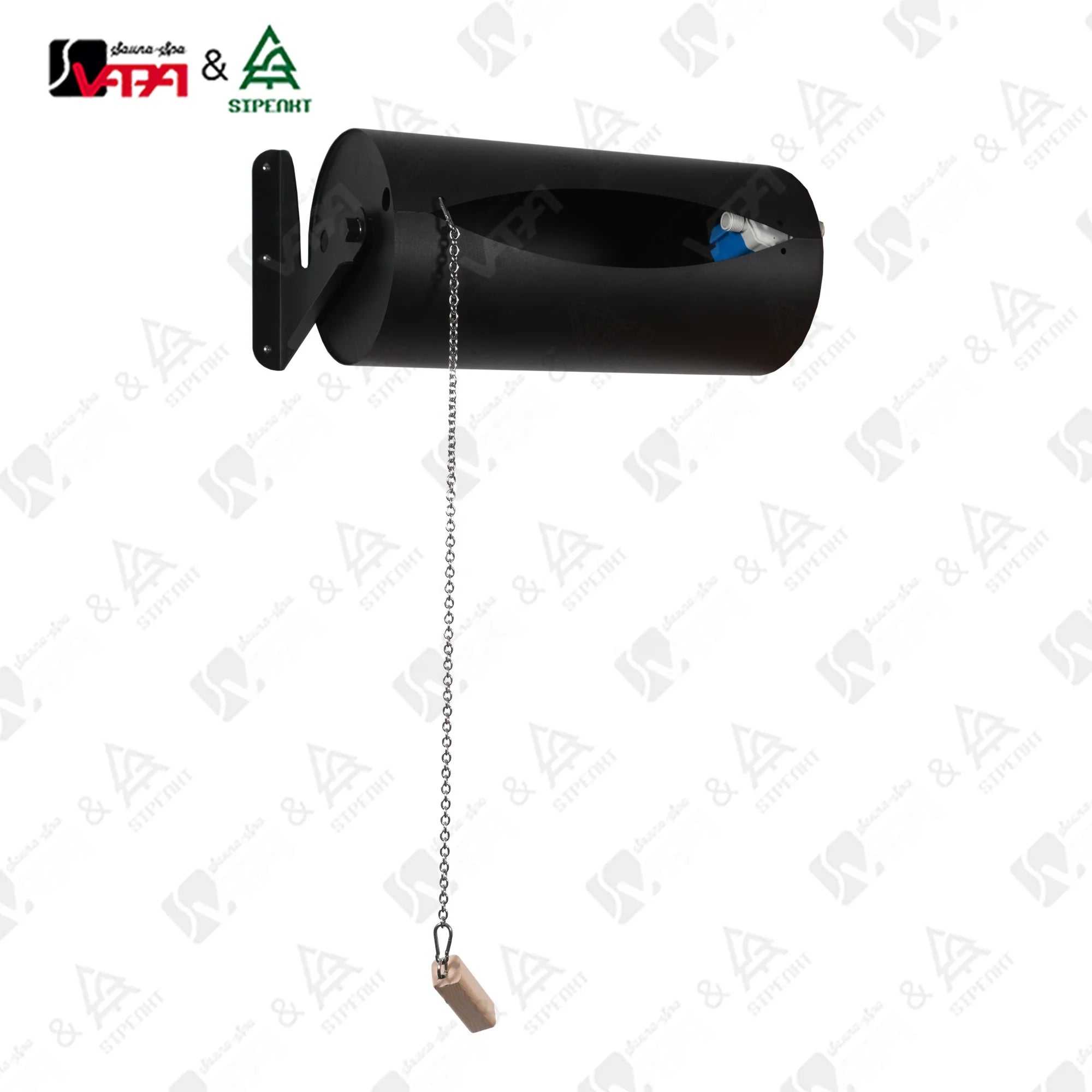 Modern Outdoor Shower Column Barrel Design Alfresco Outdoor Living Australia