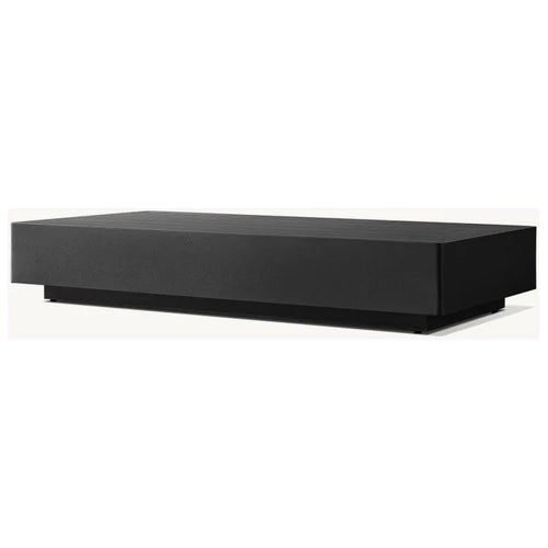 Custom Garden Furniture Coffee Table Minimalist Alfresco Outdoor Living Australia