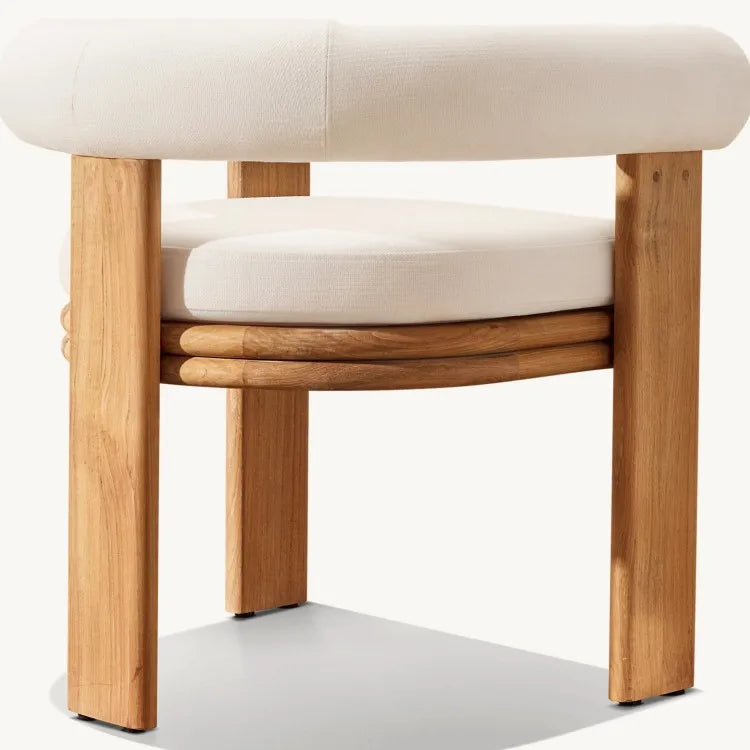 Custom Outdoor Furniture Teak Set Handcrafted Alfresco Outdoor Living Australia