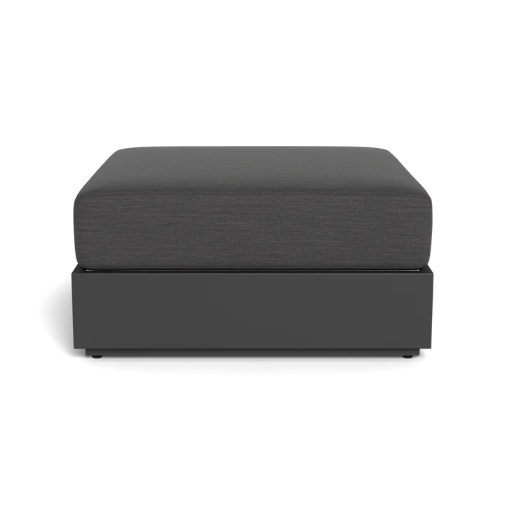 Custom Outdoor Furniture Ottoman Modern Square Alfresco Outdoor Living Australia