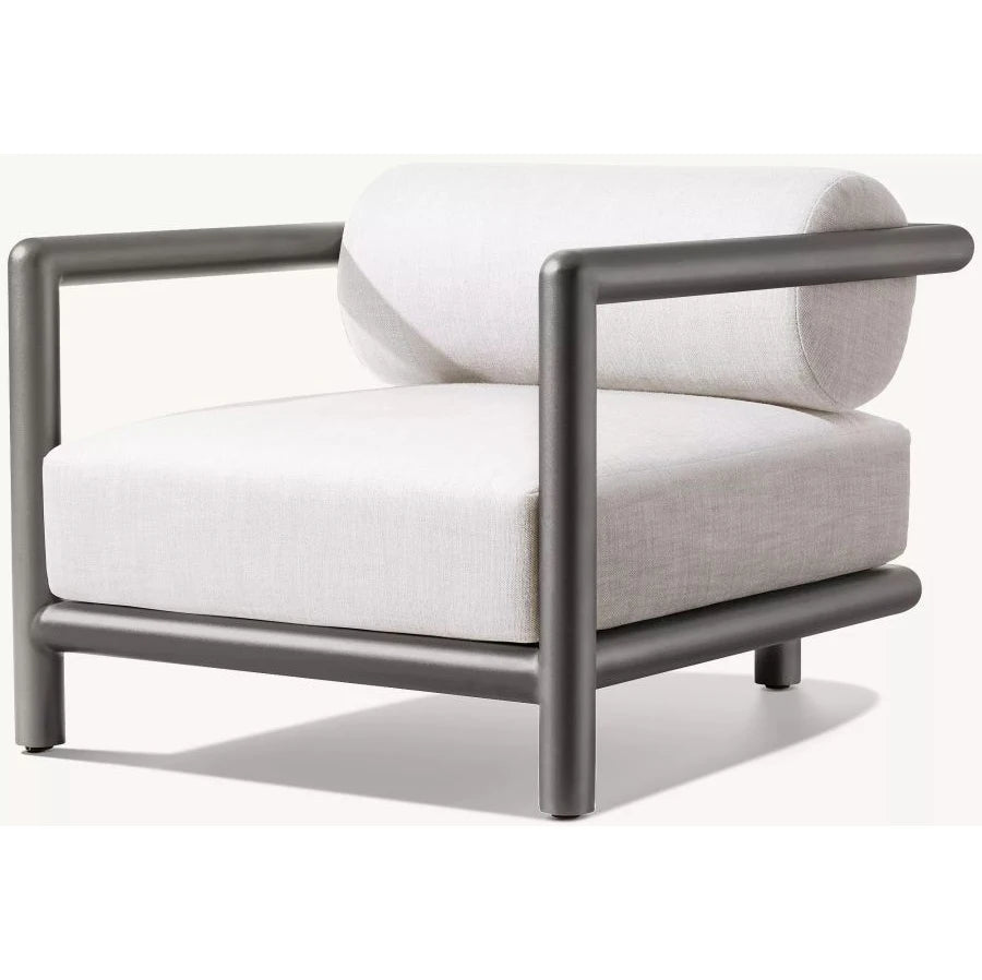 Custom Outdoor Furniture Curved Sofa Set Luxury Alfresco Outdoor Living Australia