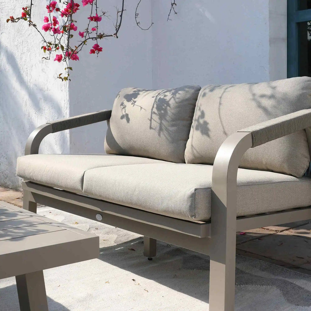 Custom Outdoor Furniture Sofa Set Rope Alfresco Outdoor Living Australia