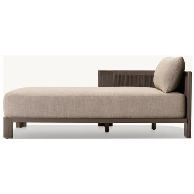 Modular Outdoor Sofa Rope Weave Alfresco Outdoor Living Australia