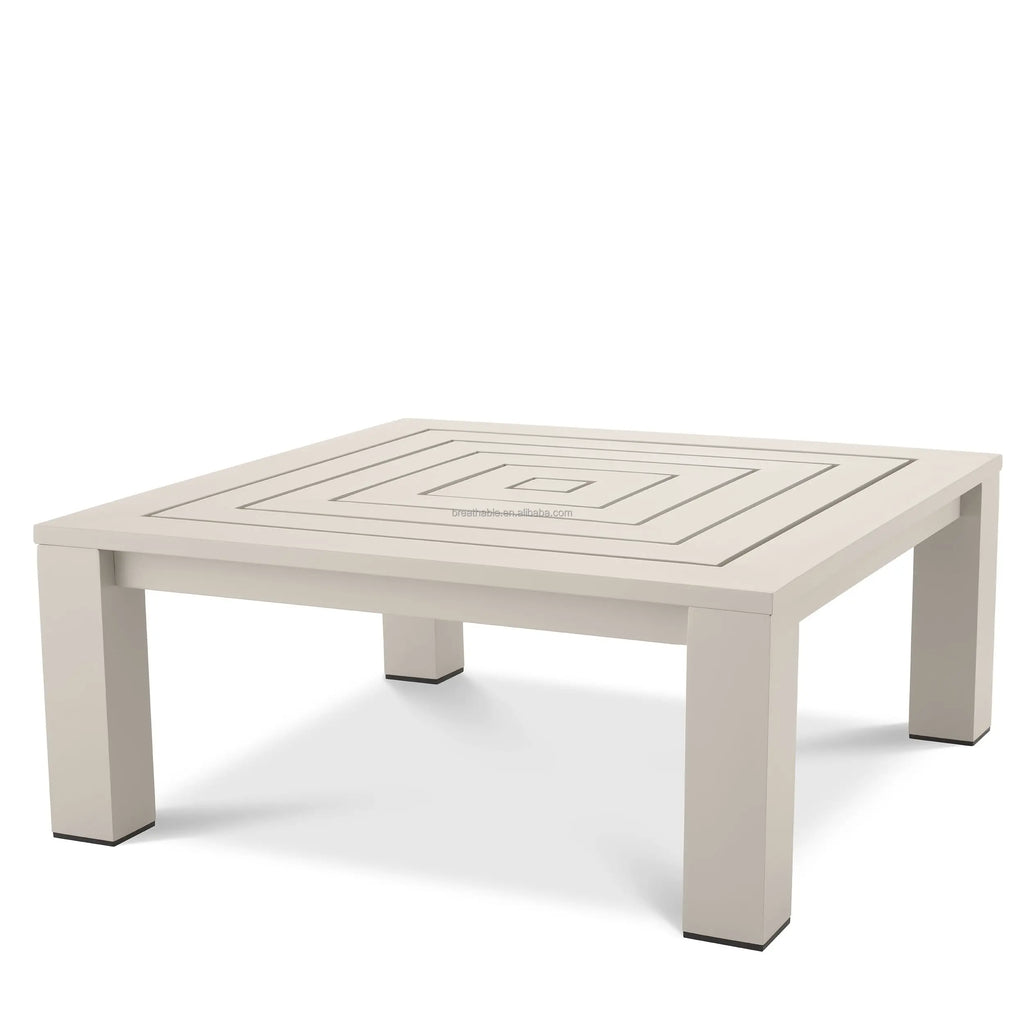 Custom Outdoor Sofa Set Modular Aluminium Alfresco Outdoor Living Australia